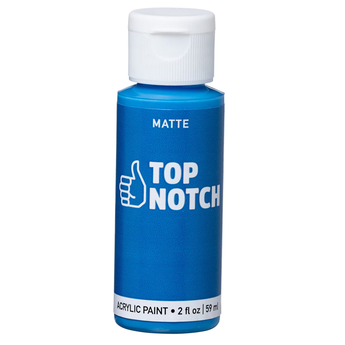 2oz Matte Acrylic Paint by Top Notch