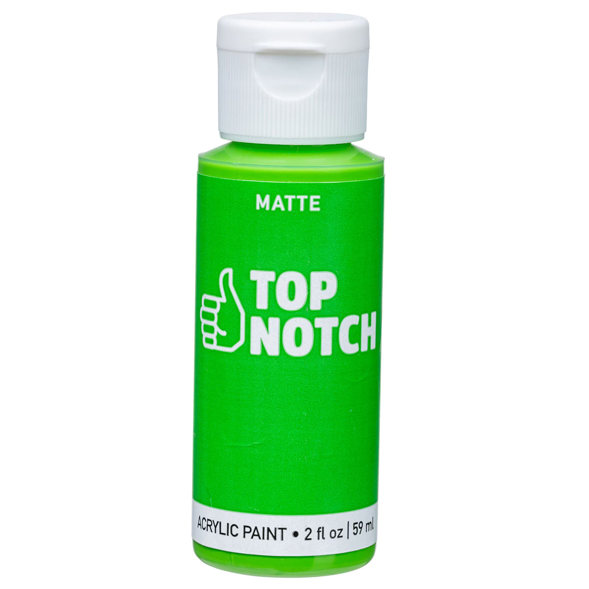 2oz Matte Acrylic Paint by Top Notch