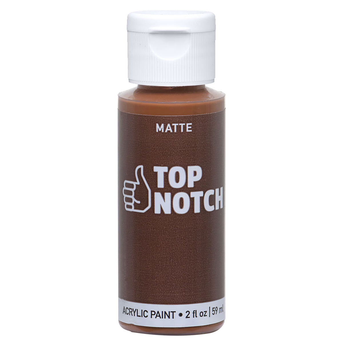 2oz Matte Acrylic Paint by Top Notch