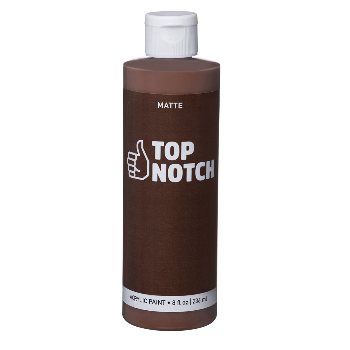 8oz Acrylic Paint by Top Notch