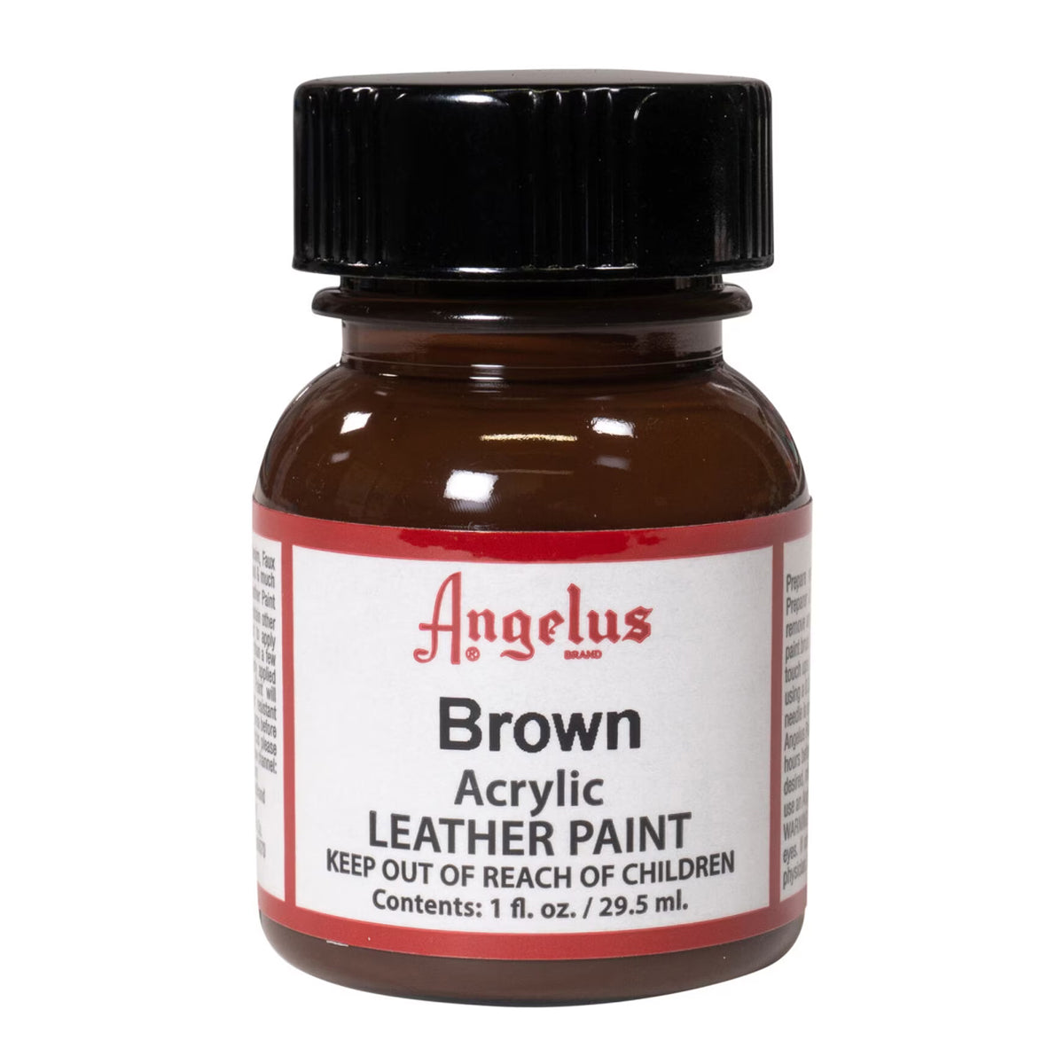 Angelus 1oz Acrylic Leather Paint