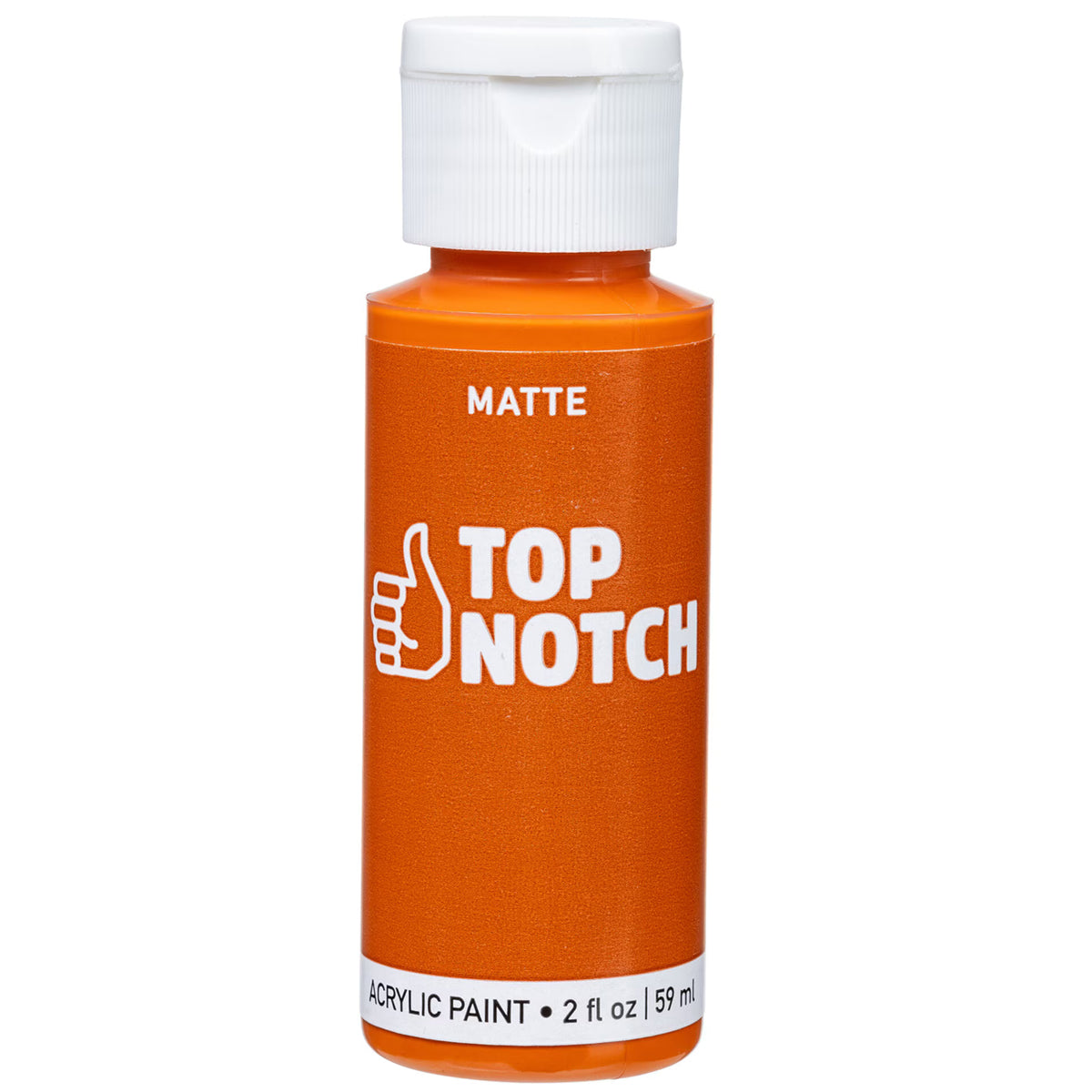 2oz Matte Acrylic Paint by Top Notch