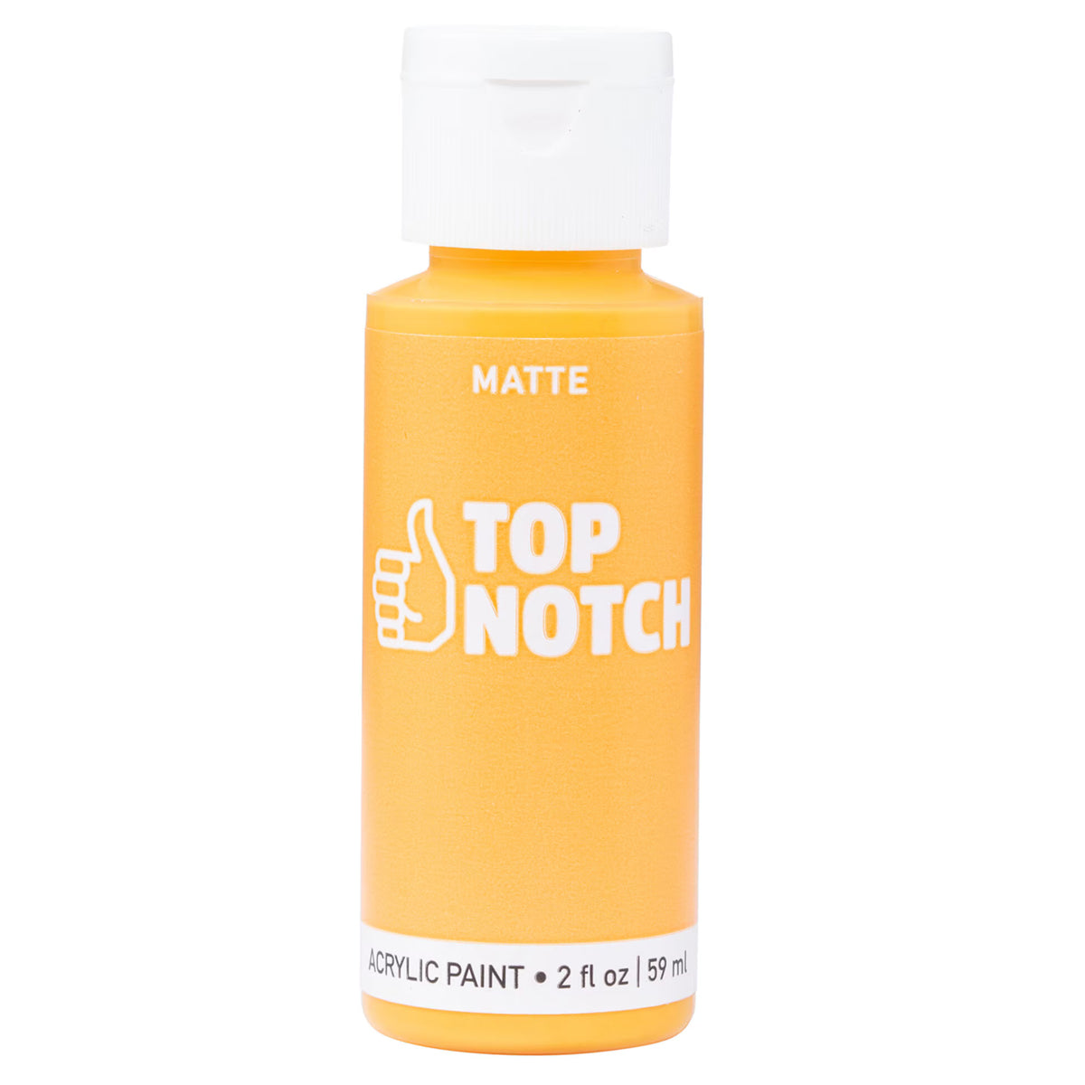 2oz Matte Acrylic Paint by Top Notch