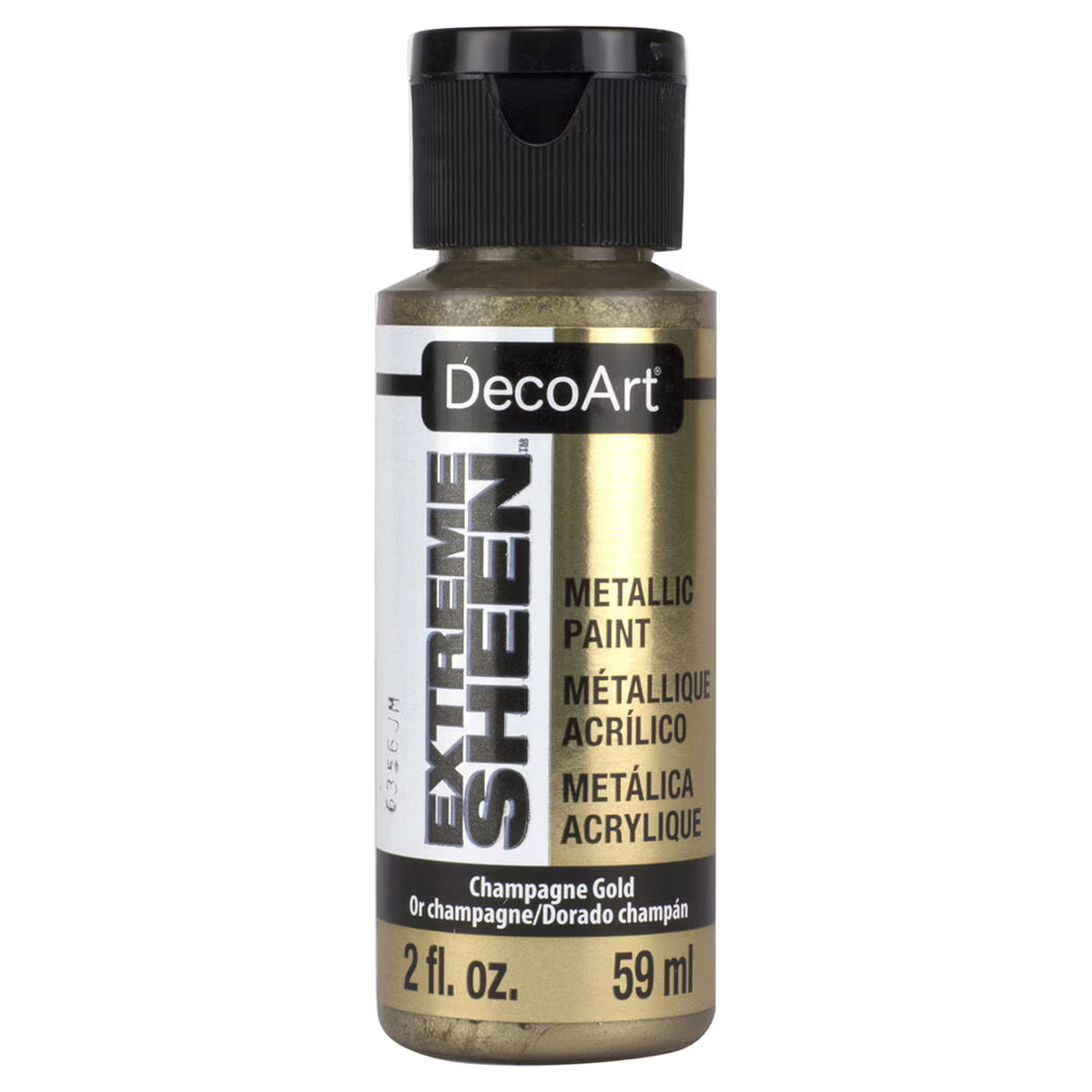 DecoArt Extreme Sheen Metallic Paint 2oz