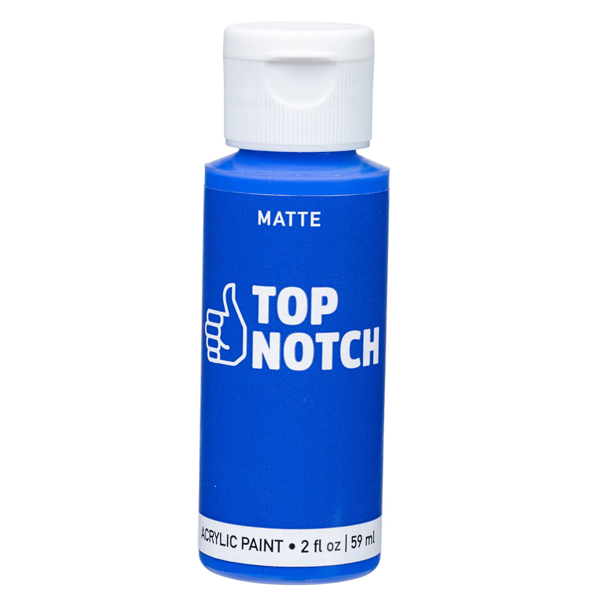 2oz Matte Acrylic Paint by Top Notch