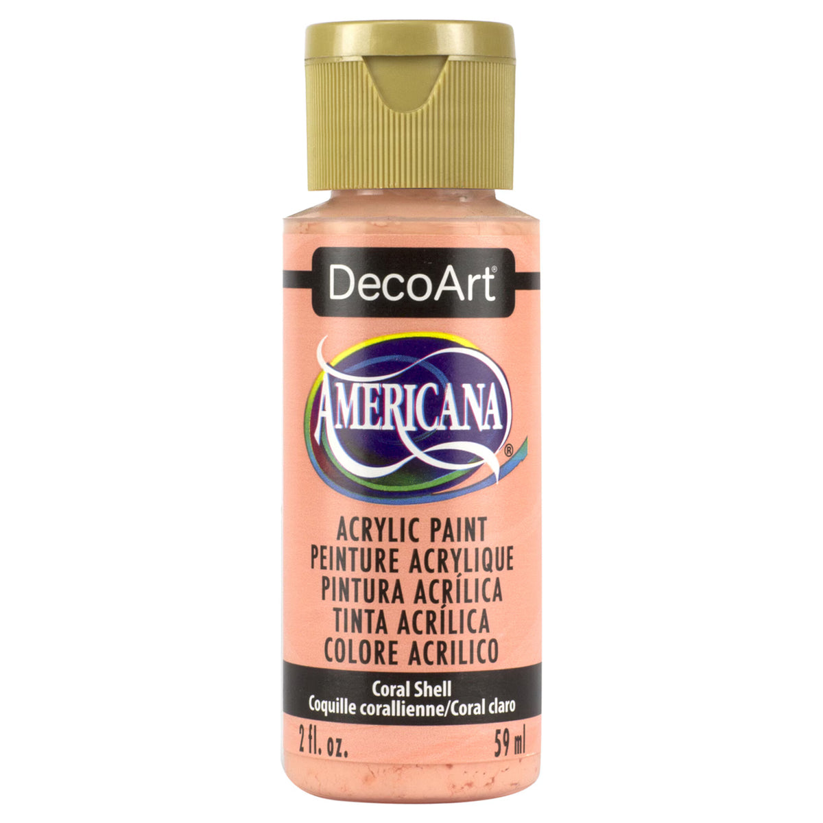 DecoArt Americana Acrylic 2oz Paint