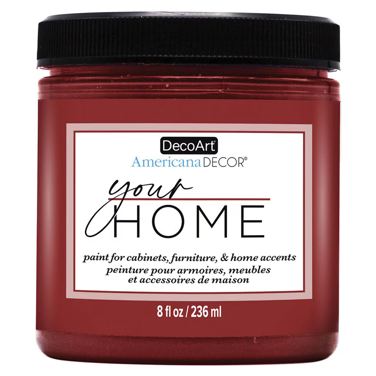 DecoArt 8oz Your Home Decor Paint