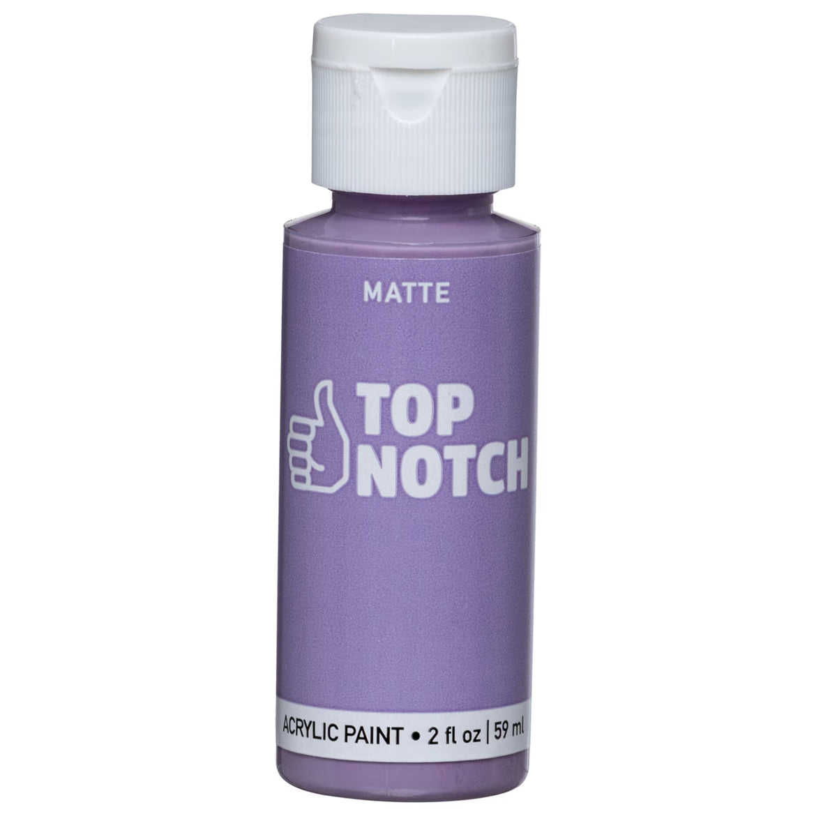 2oz Matte Acrylic Paint by Top Notch