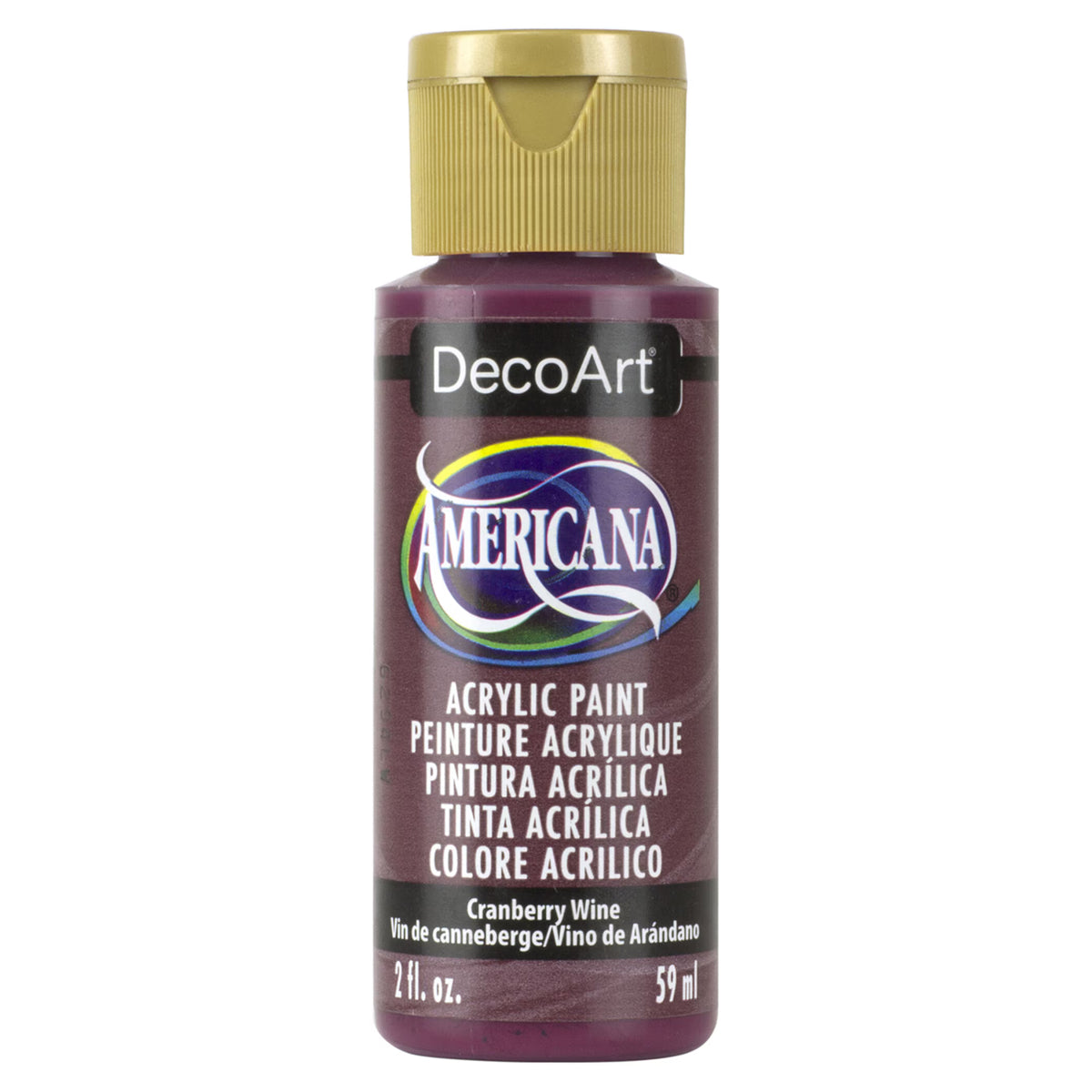 DecoArt Americana Acrylic 2oz Paint