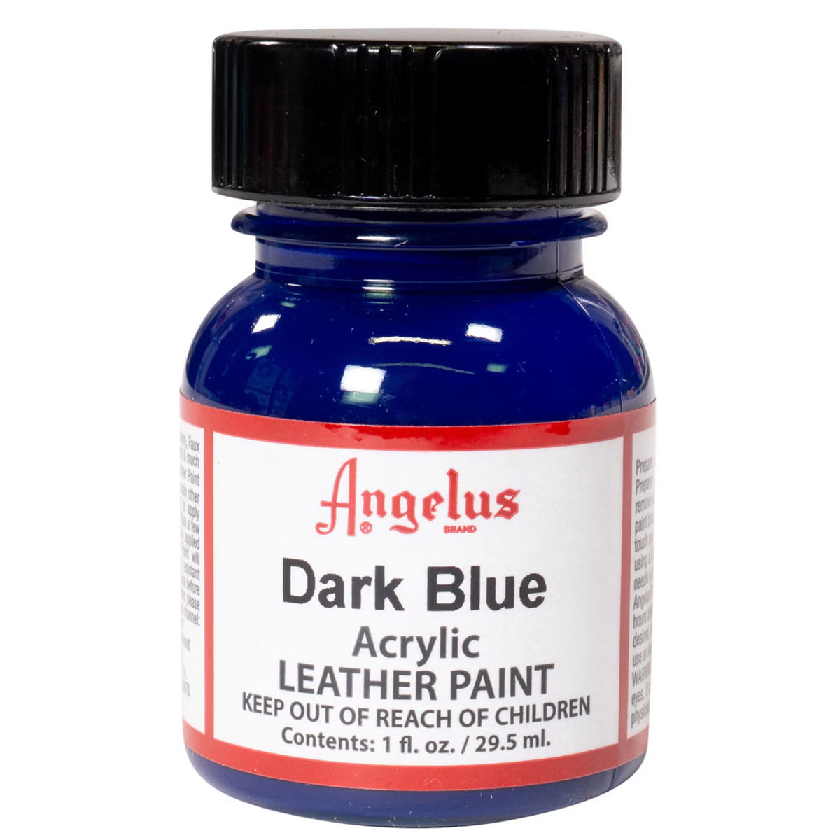 Angelus 1oz Acrylic Leather Paint