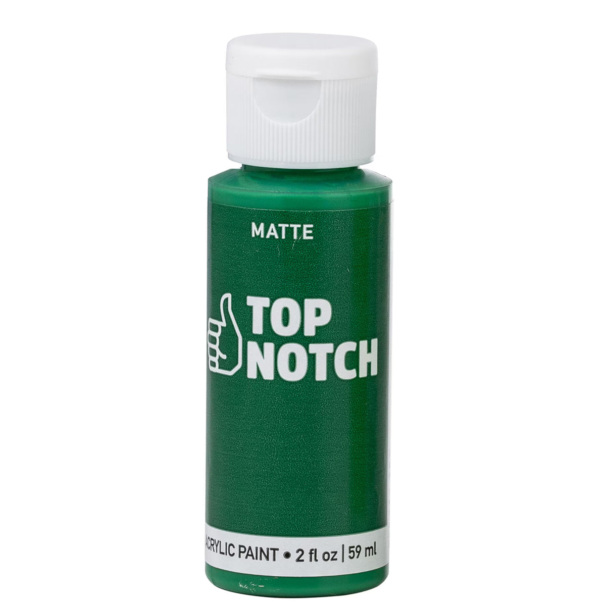 2oz Matte Acrylic Paint by Top Notch