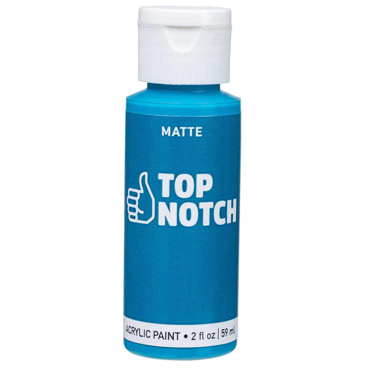 2oz Matte Acrylic Paint by Top Notch