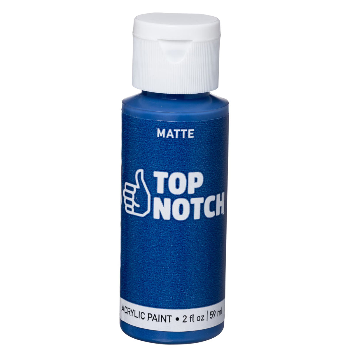 2oz Matte Acrylic Paint by Top Notch