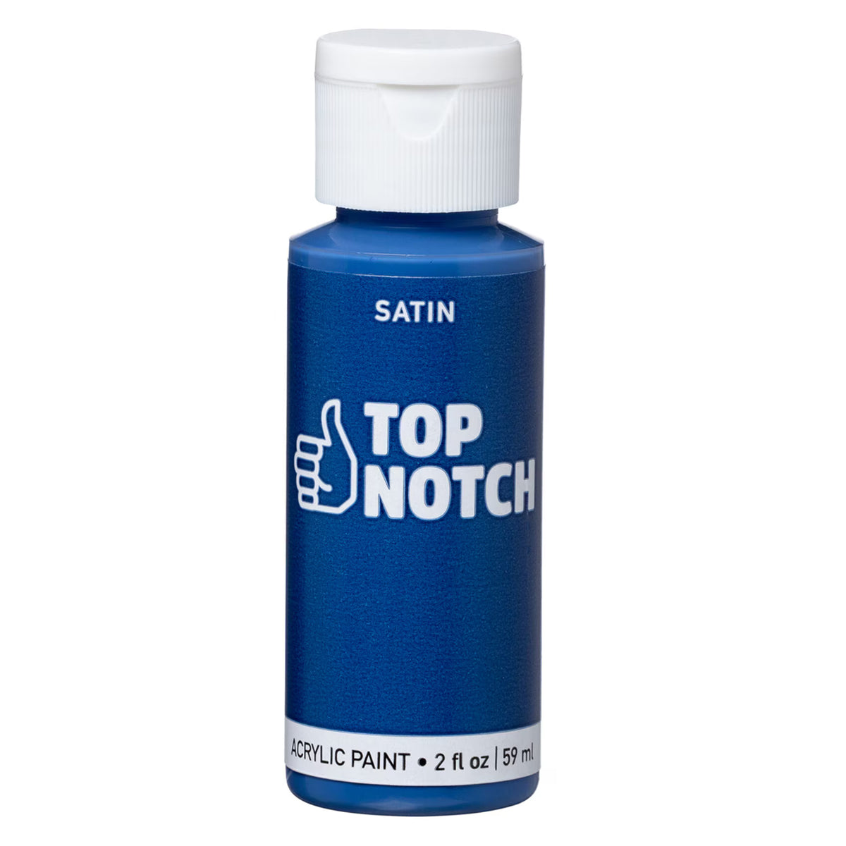 2oz Satin Acrylic Craft Paint by Top Notch