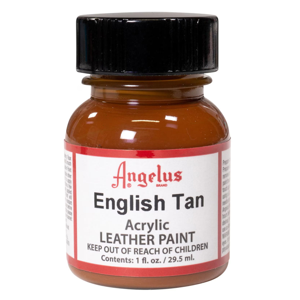 Angelus 1oz Acrylic Leather Paint