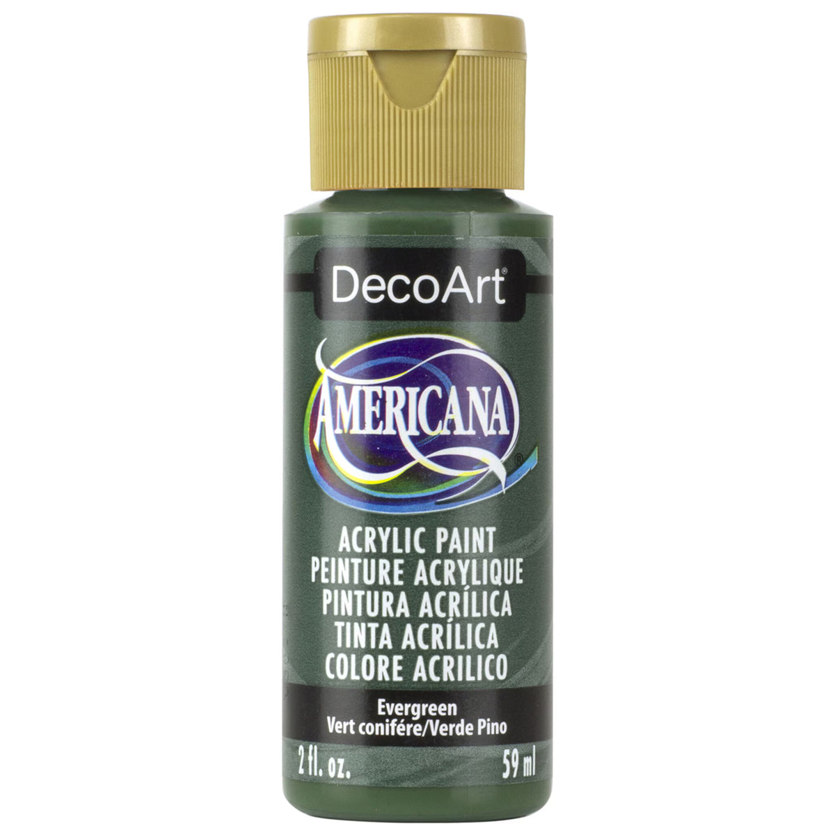 DecoArt Americana Acrylic 2oz Paint