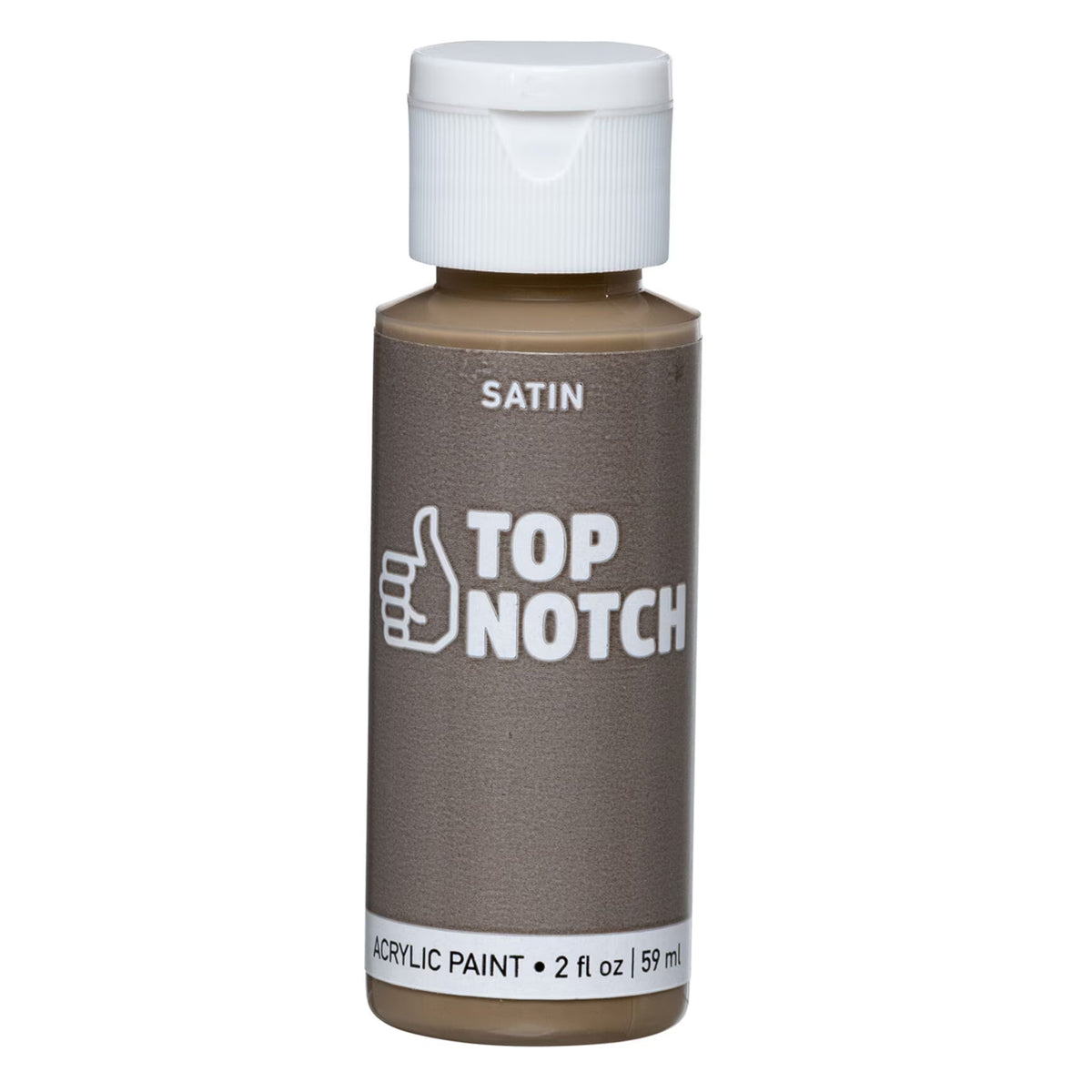 2oz Satin Acrylic Craft Paint by Top Notch