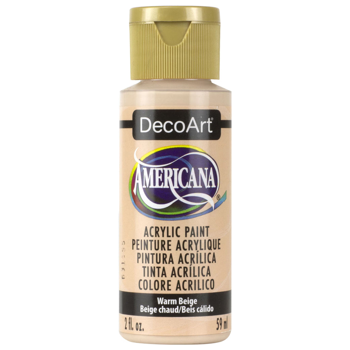 DecoArt Americana Acrylic 2oz Paint