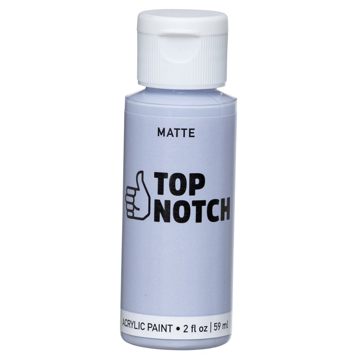 2oz Matte Acrylic Paint by Top Notch