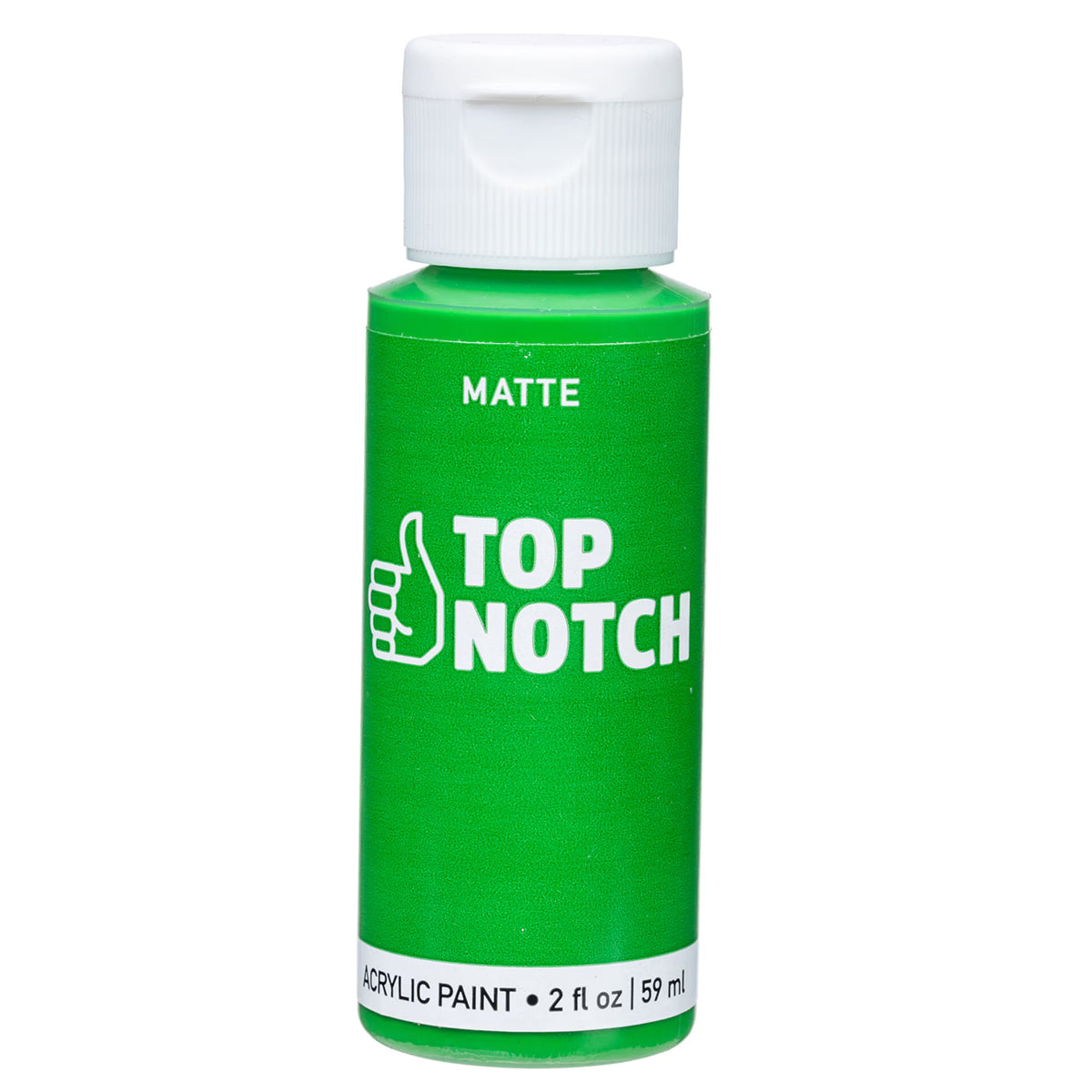 2oz Matte Acrylic Paint by Top Notch