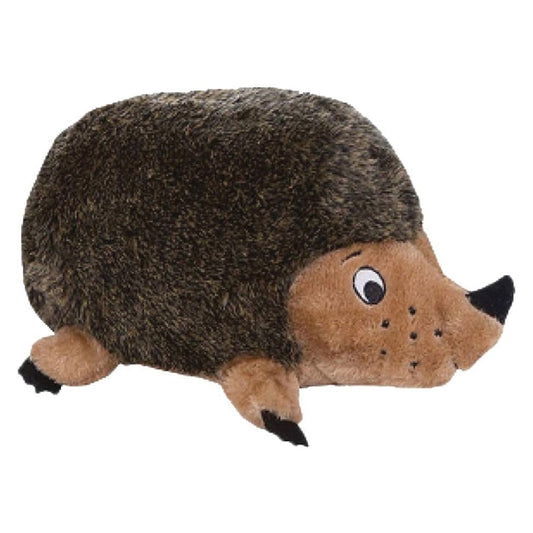 Outward Hound Hedgehogz Plush Dog Toy