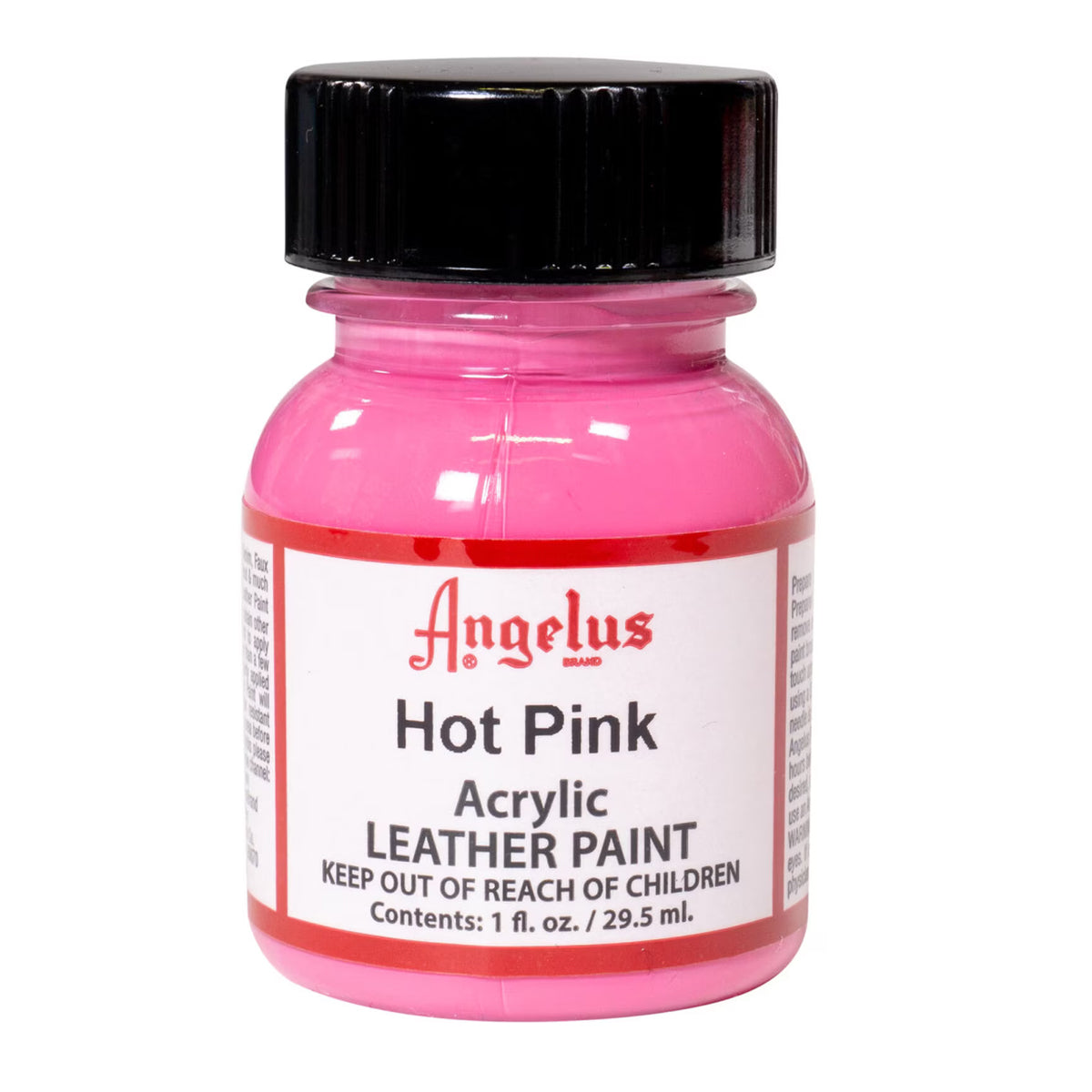 Angelus 1oz Acrylic Leather Paint