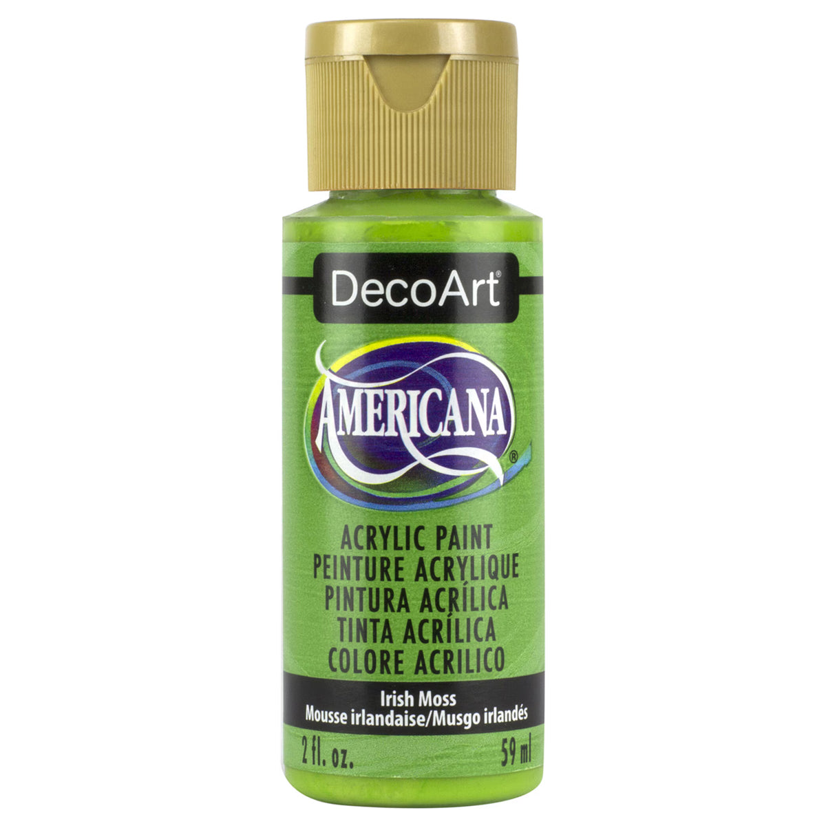 DecoArt Americana Acrylic 2oz Paint