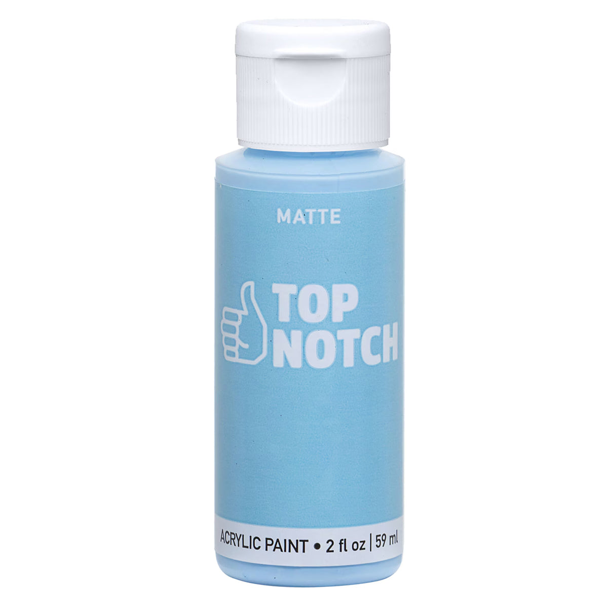 2oz Matte Acrylic Paint by Top Notch