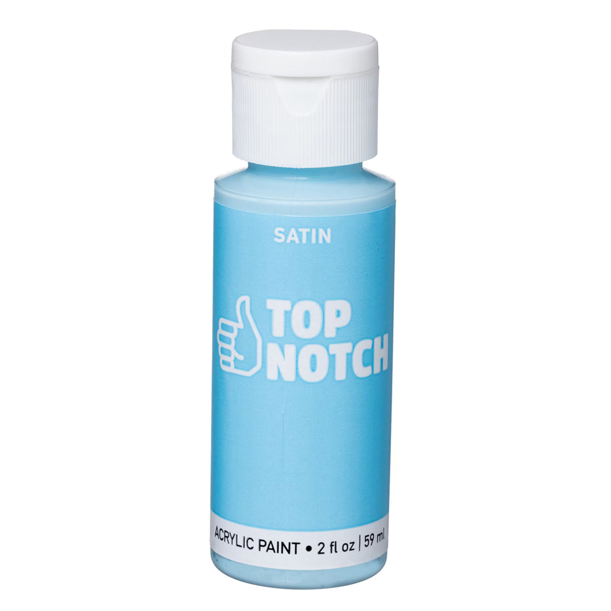 2oz Satin Acrylic Craft Paint by Top Notch