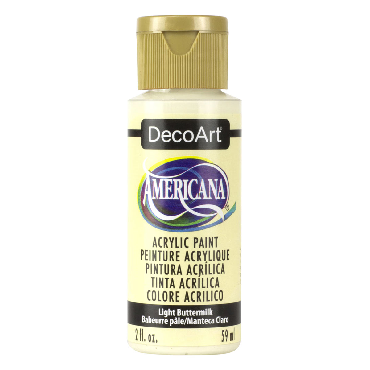 DecoArt Americana Acrylic 2oz Paint