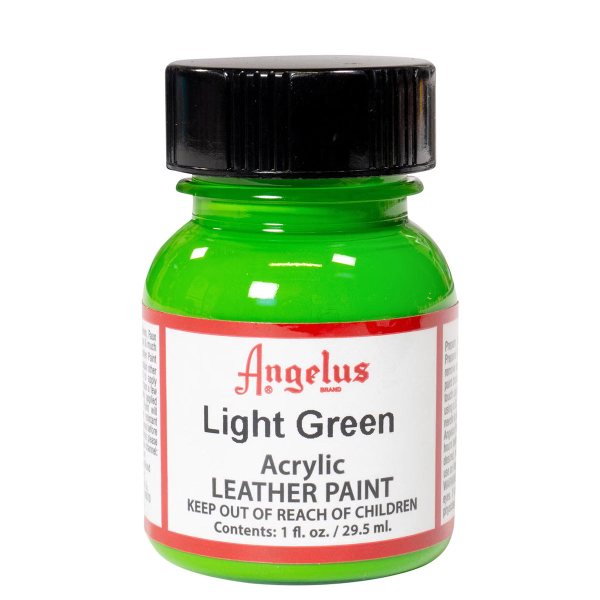 Angelus 1oz Acrylic Leather Paint