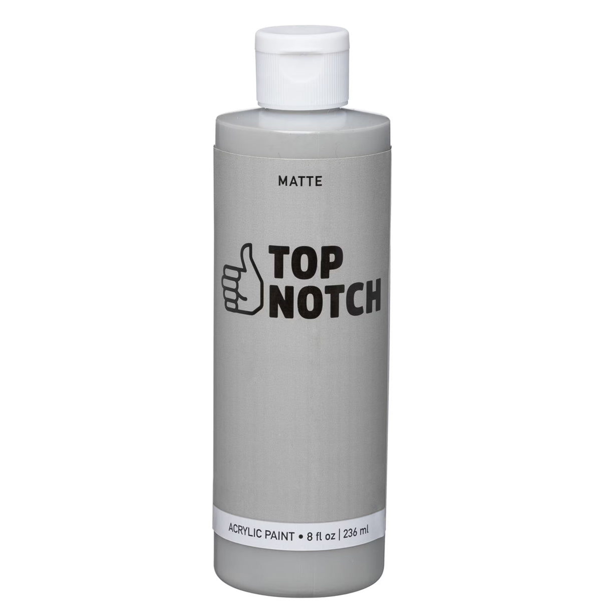 8oz Acrylic Paint by Top Notch