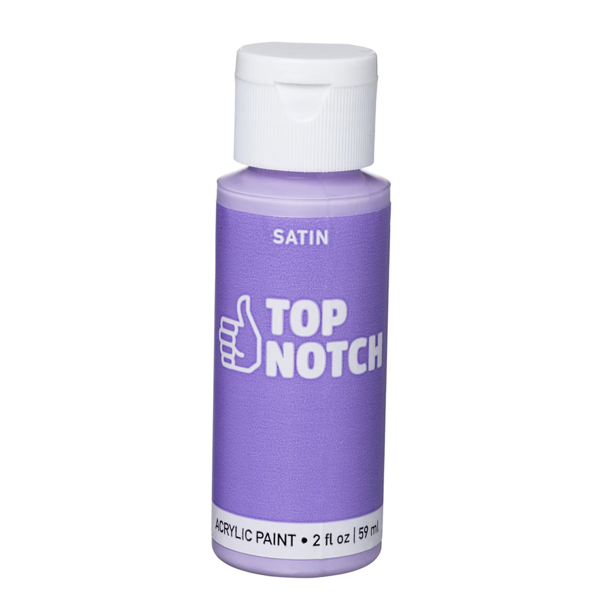 2oz Satin Acrylic Craft Paint by Top Notch