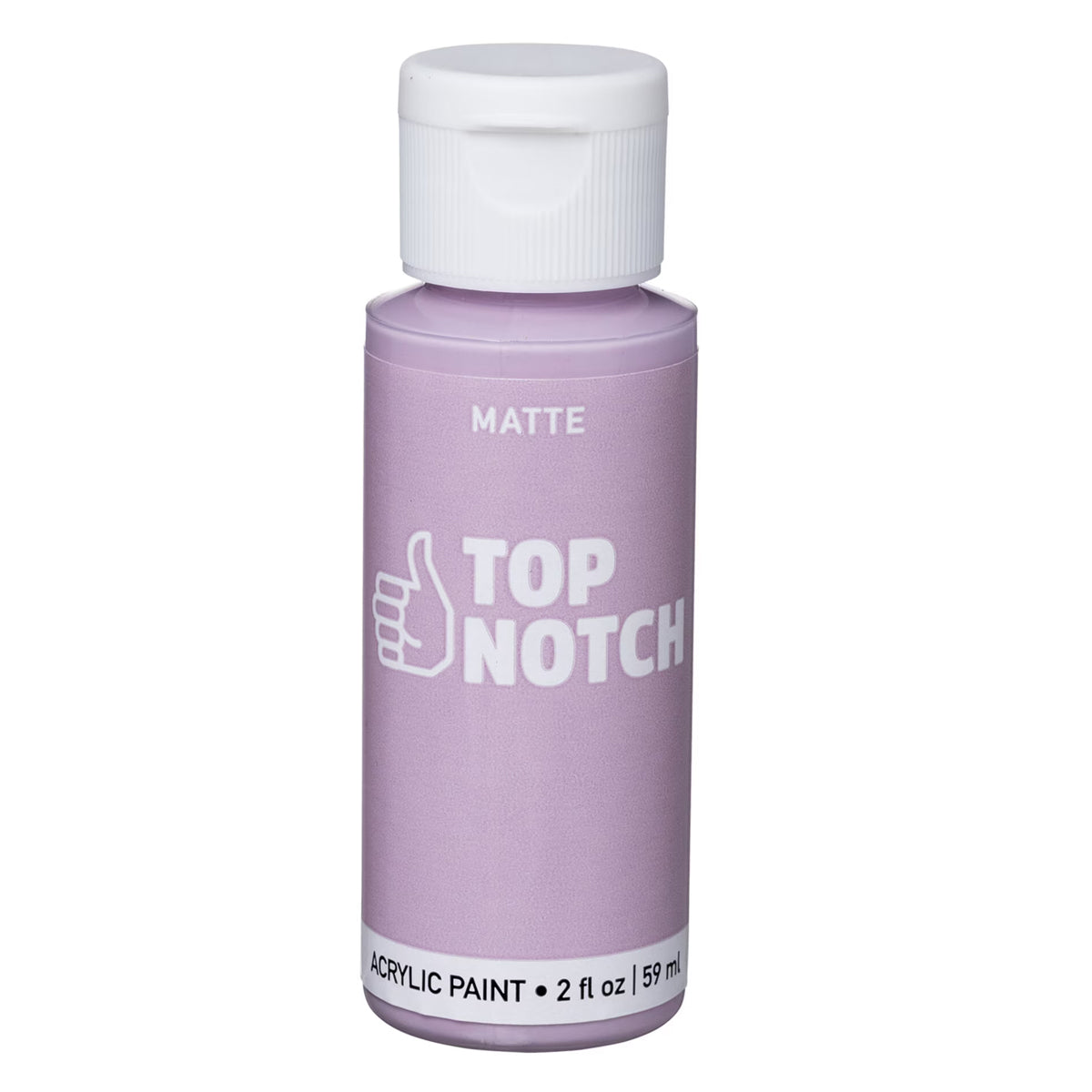 2oz Matte Acrylic Paint by Top Notch