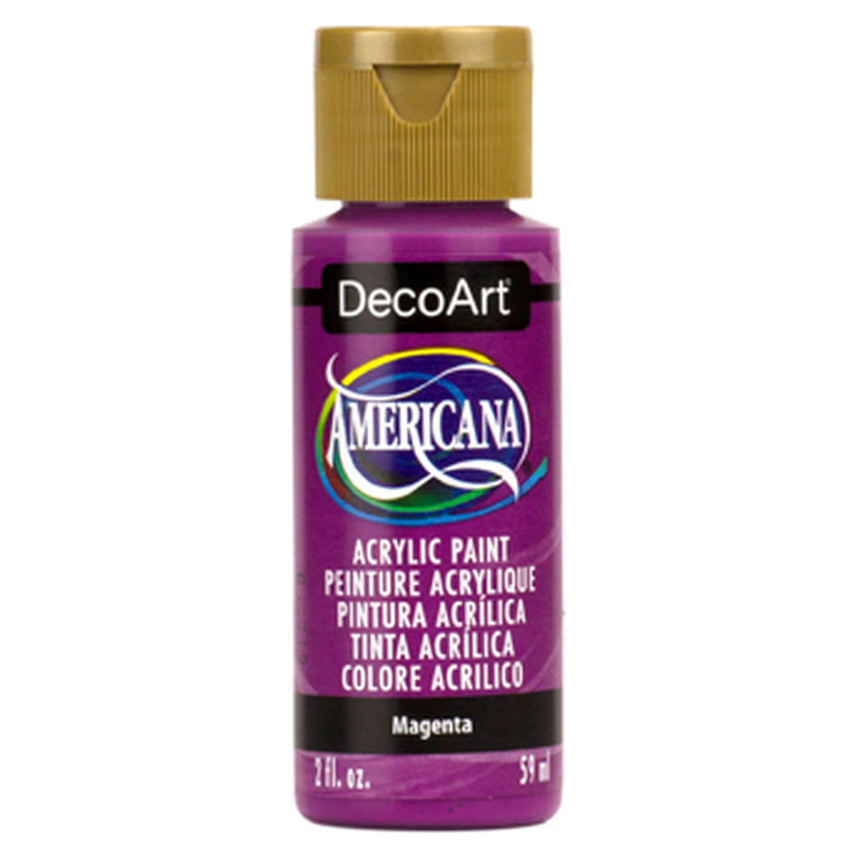 DecoArt Americana Acrylic 2oz Paint