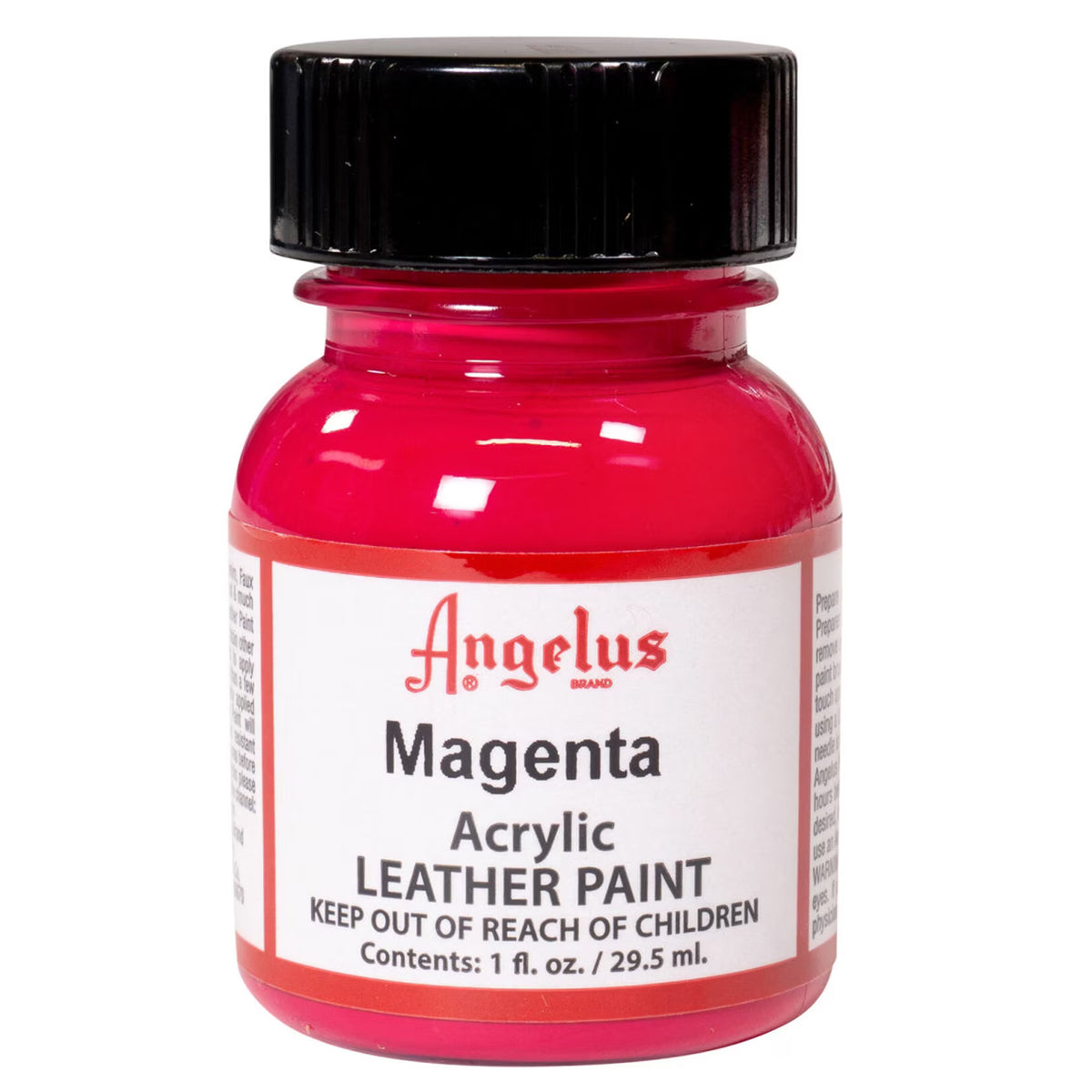 Angelus 1oz Acrylic Leather Paint