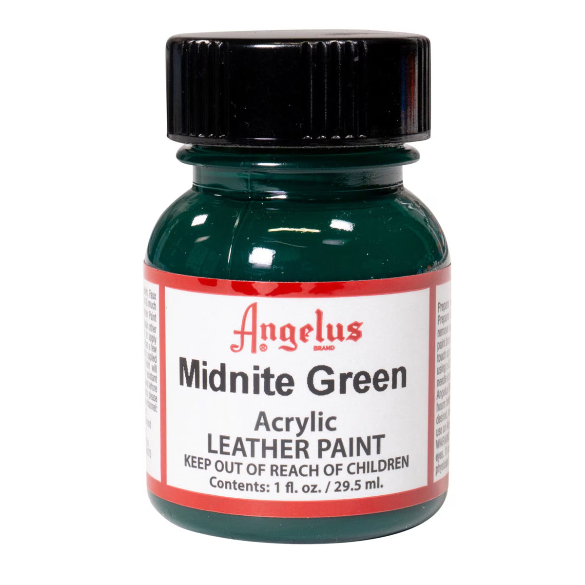 Angelus 1oz Acrylic Leather Paint