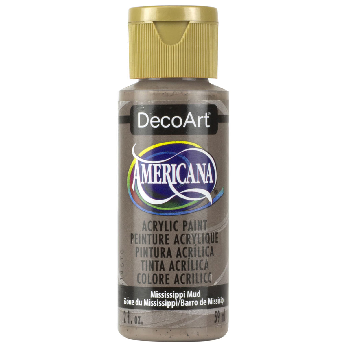 DecoArt Americana Acrylic 2oz Paint