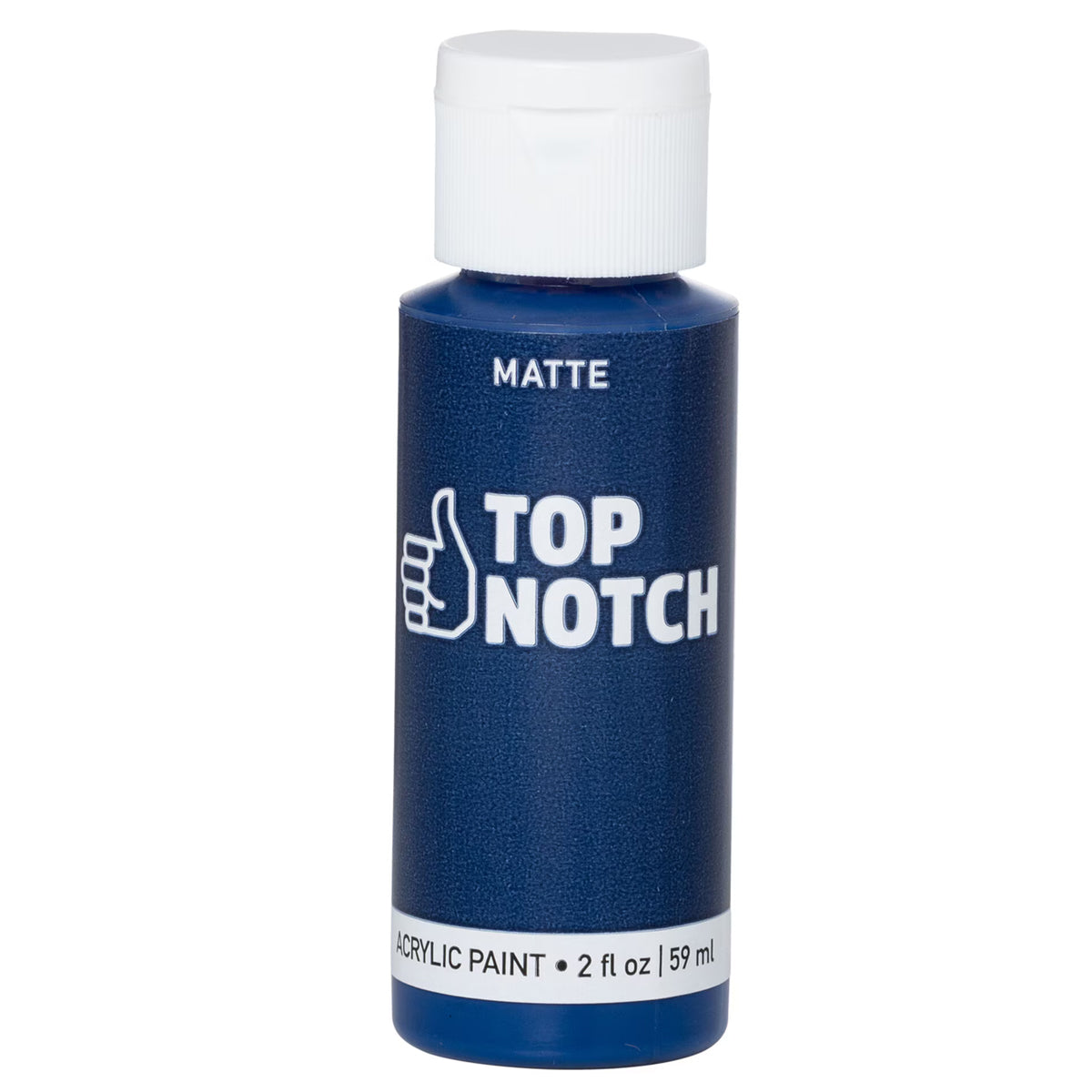 2oz Matte Acrylic Paint by Top Notch