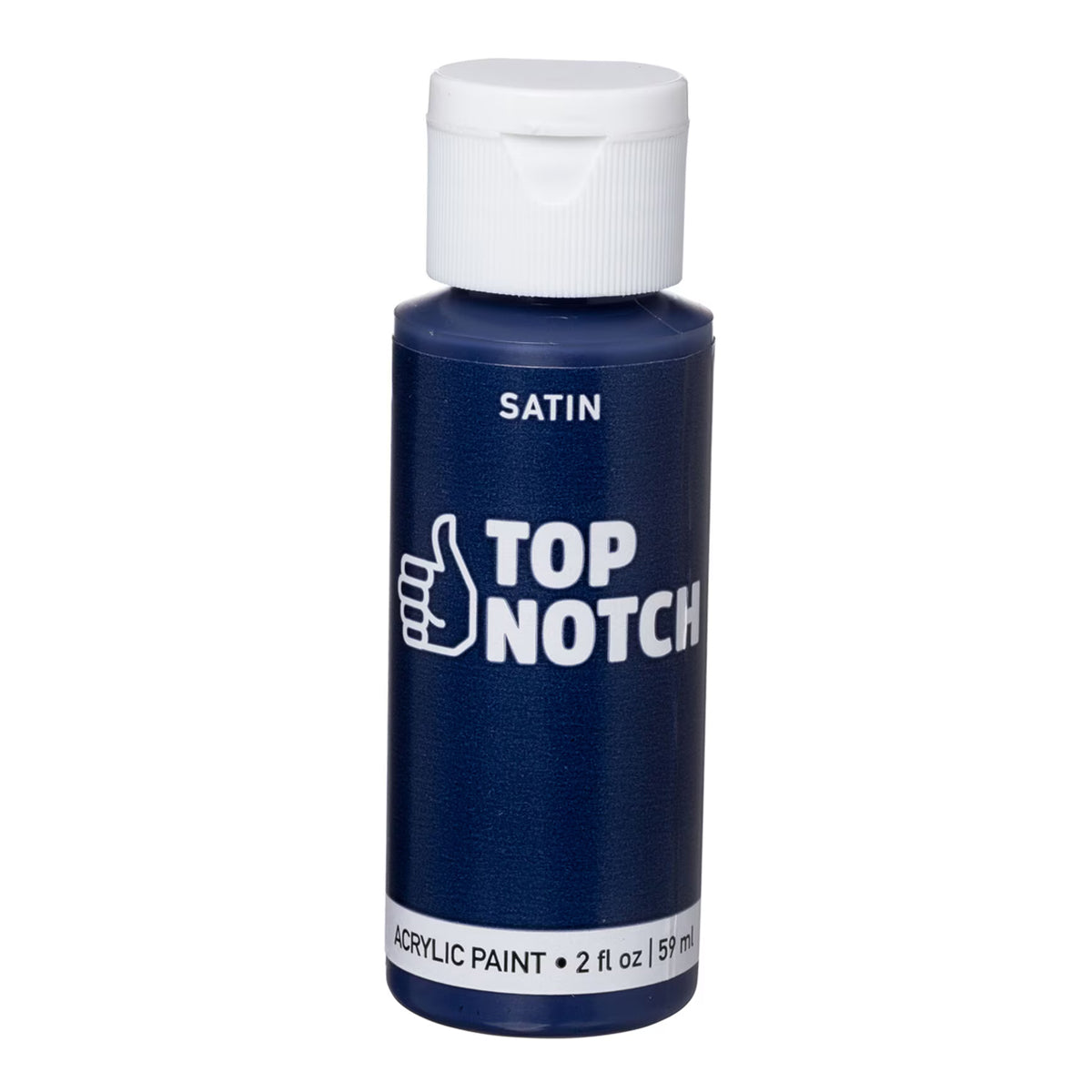 2oz Satin Acrylic Craft Paint by Top Notch