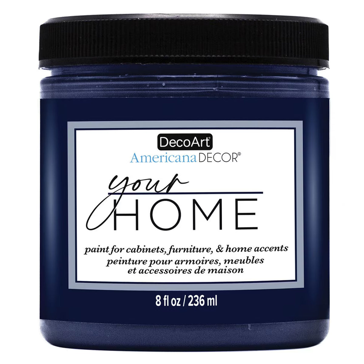 DecoArt 8oz Your Home Decor Paint