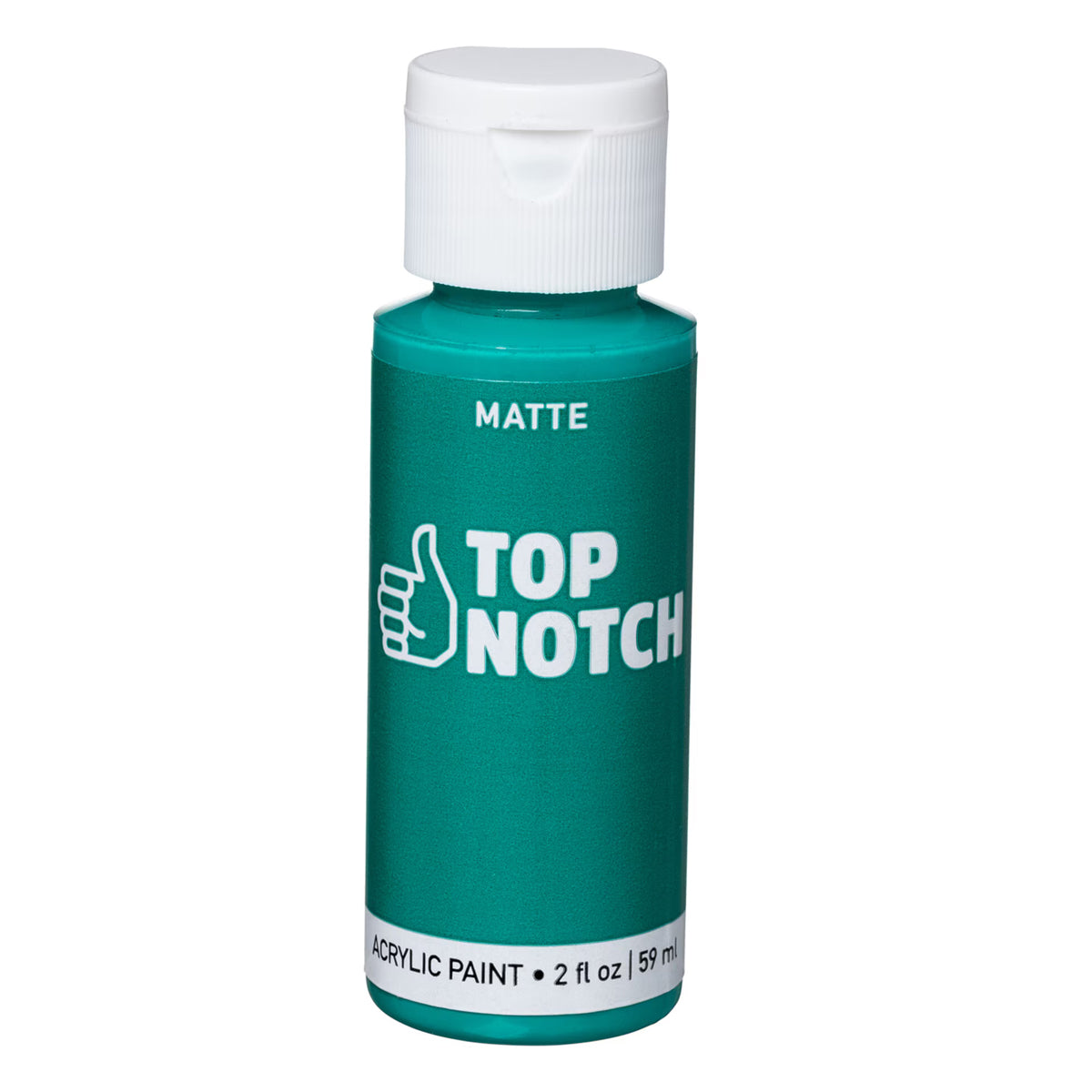 2oz Matte Acrylic Paint by Top Notch