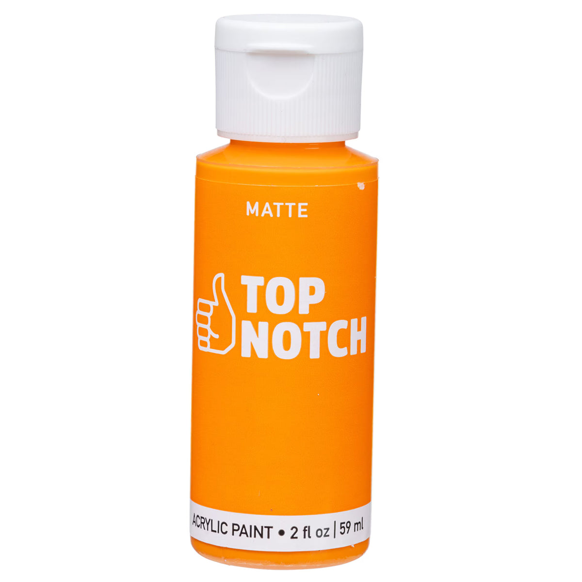 2oz Matte Acrylic Paint by Top Notch