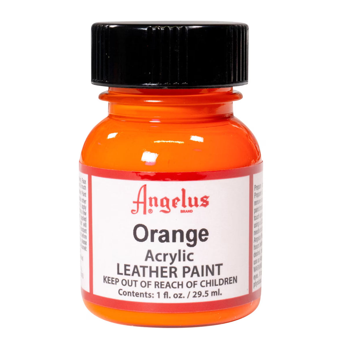 Angelus 1oz Acrylic Leather Paint