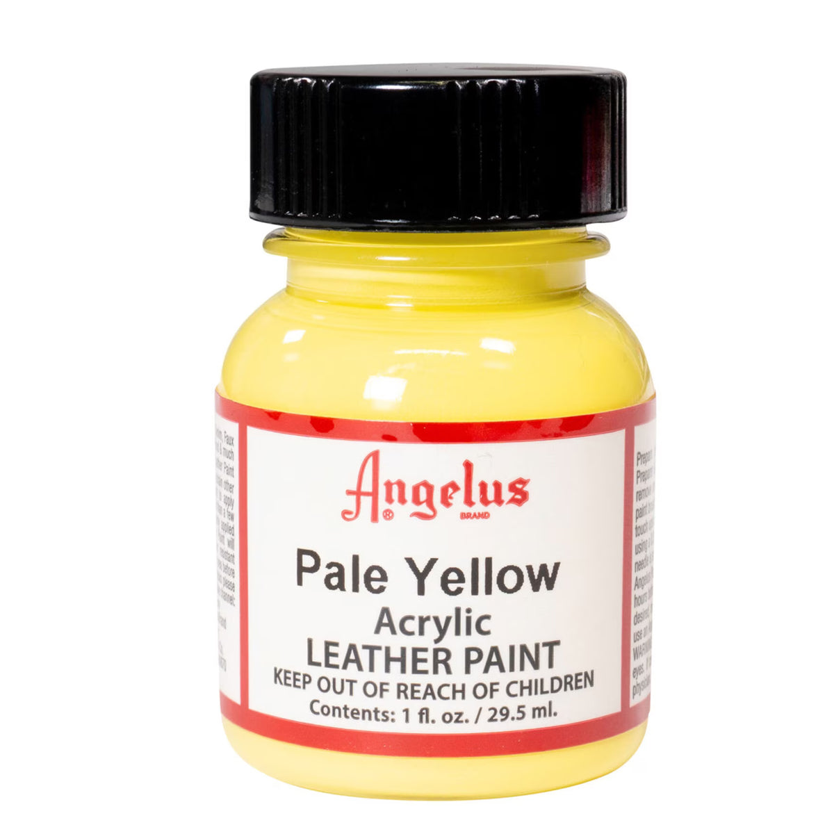 Angelus 1oz Acrylic Leather Paint