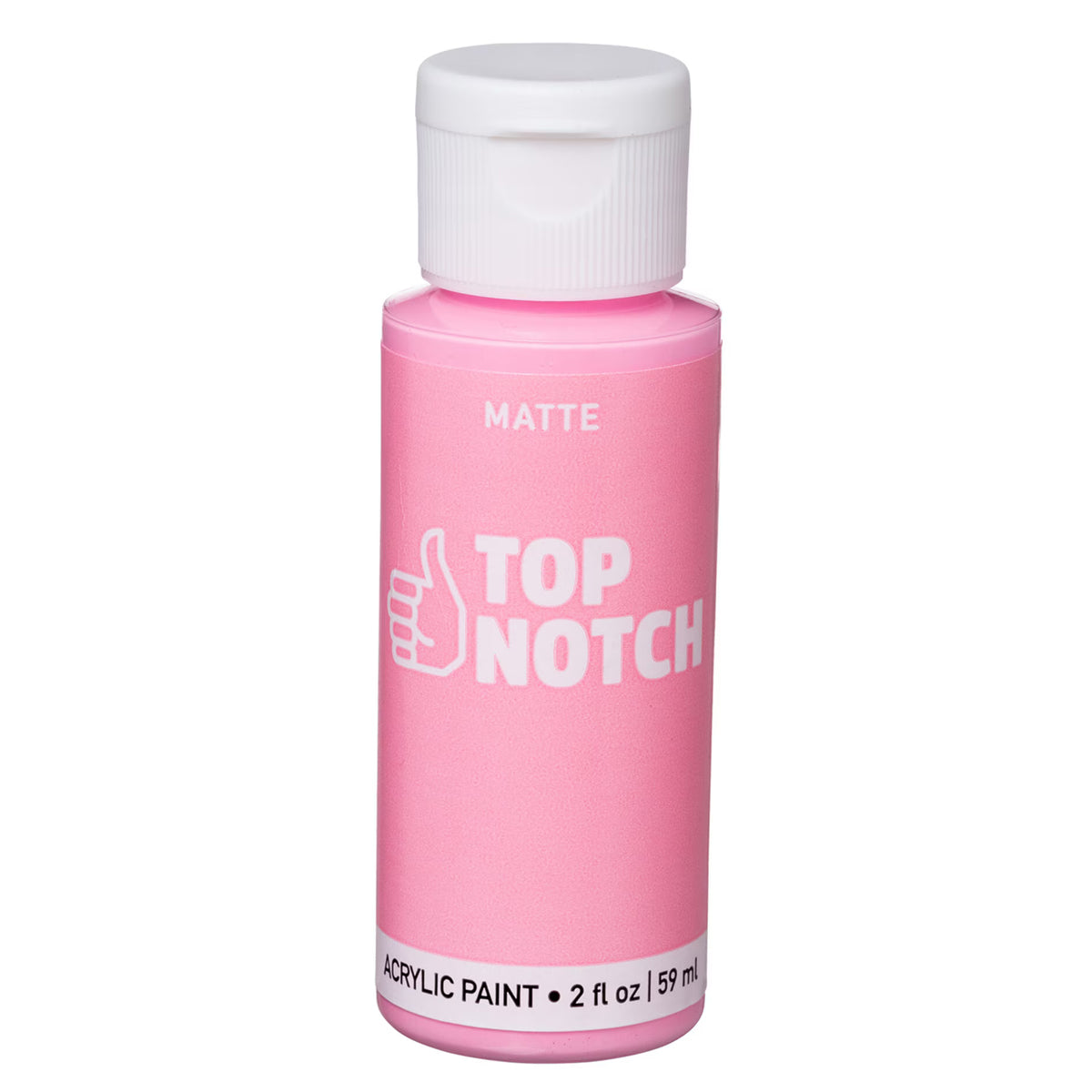 2oz Matte Acrylic Paint by Top Notch