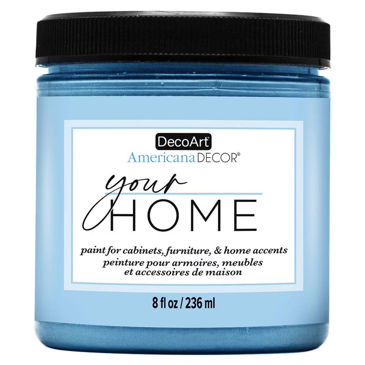 DecoArt 8oz Your Home Decor Paint