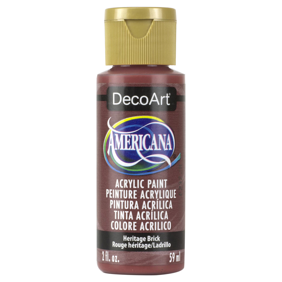 DecoArt Americana Acrylic 2oz Paint