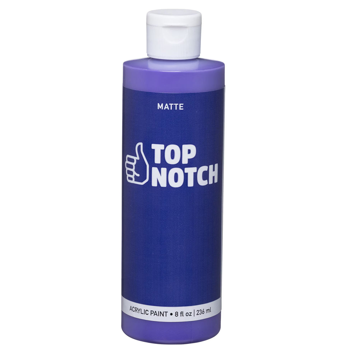 8oz Acrylic Paint by Top Notch