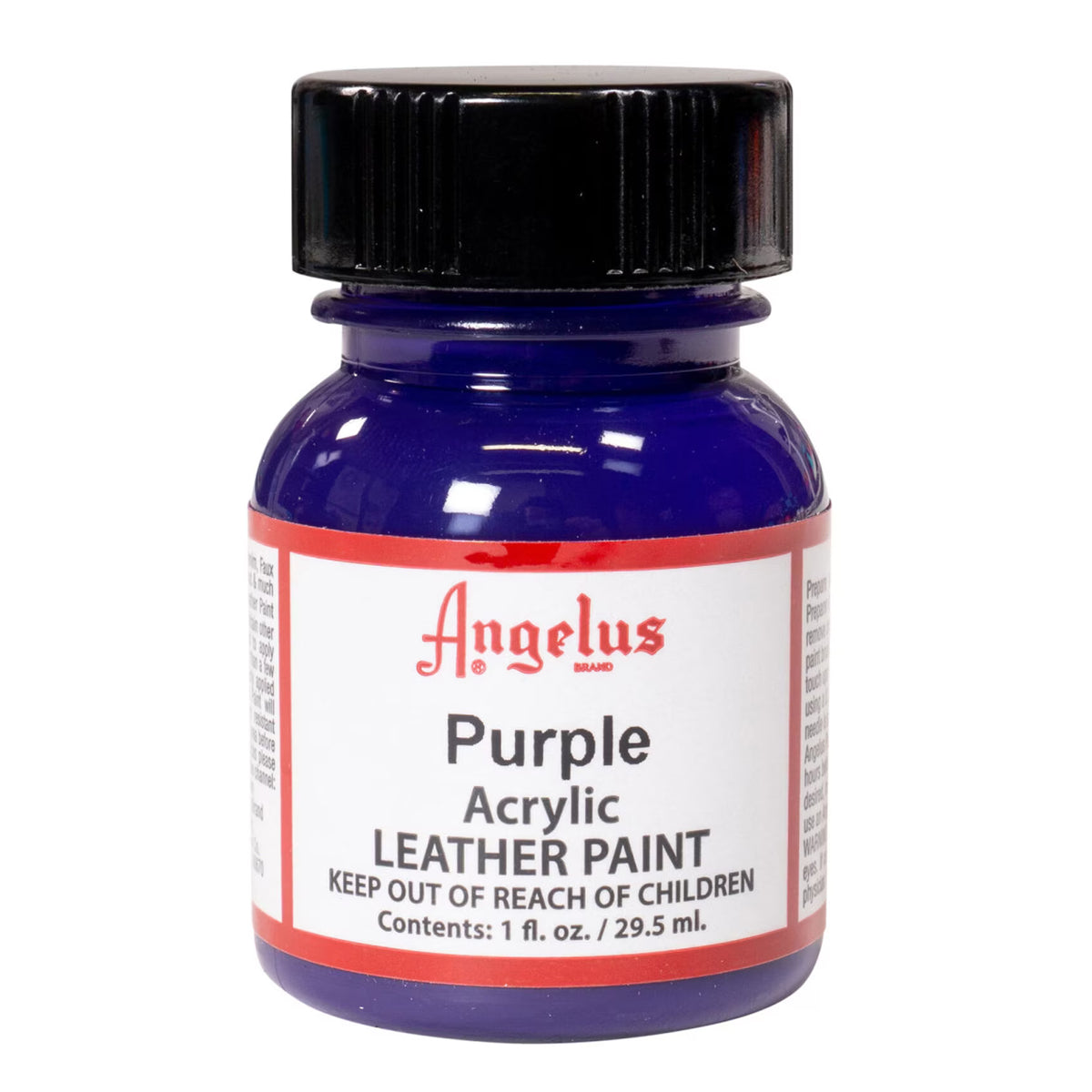 Angelus 1oz Acrylic Leather Paint